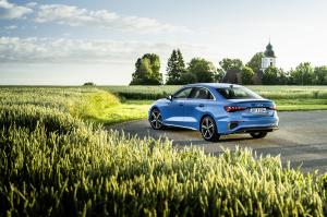 Audi A3 Sedan 35 TDI S-Line 2020 года  (WW)